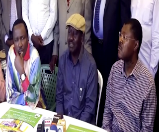 CORD principles. "Mombasa and Kilifi governors troubles belongs to jubilee as a way of getting votes in the coast region" says political analysts.