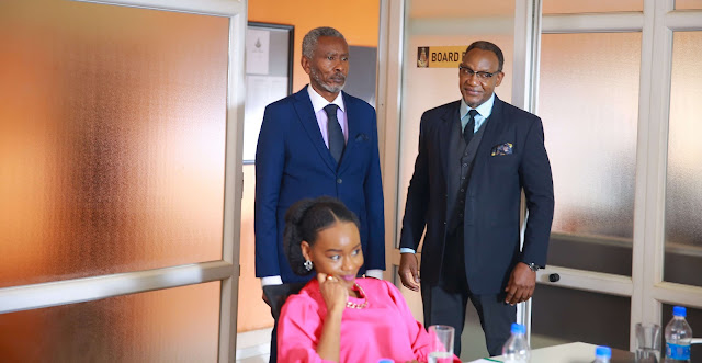 Second Family season loading on showmax Second Family readies for a Season 2 comeback as deadly succession battles loom