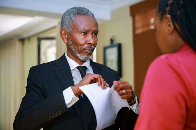 Second Family season loading on showmax Second Family readies for a Season 2 comeback as deadly succession battles loom