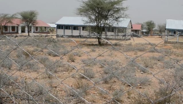 Form Four student of Kaputir Mixed Secondary School 5 Form 4 students go blind, 1 dies after drinking Sanitizer at Kaputir Secondary School -Turkana