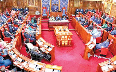 A Women Representative befriend Governor to get County top seat in 2022