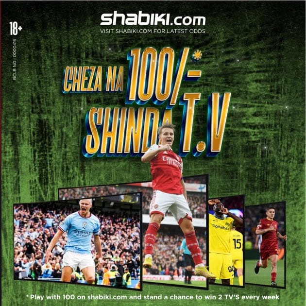 How to win Funga Msimu-Shinda TV Na Shabiki.com Promotion