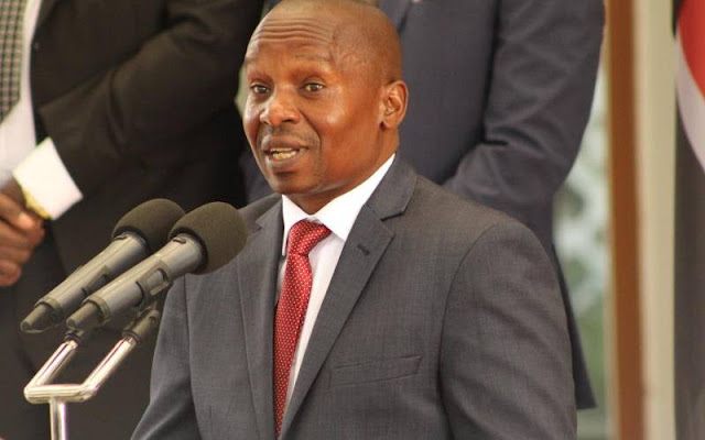 Government to Convert Paul Mackenzie’s Shakahola Forest into a National Memorial Ground – CS Kindiki