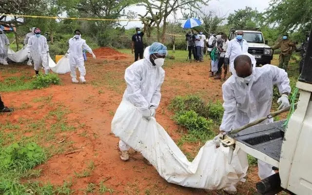 Missing body parts in Shakahola victims show possible organ harvesting and trafficking – Shanzu Court