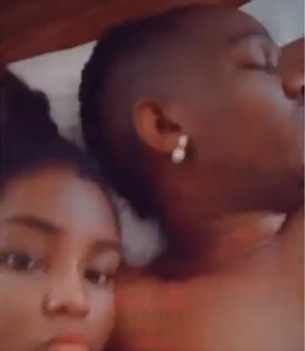 [VIDEO] Watch Shakilla and LavaLava video trending online in cosy bed positions