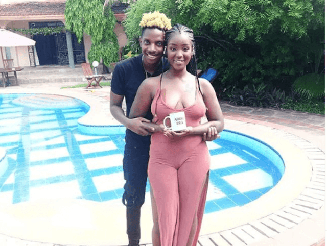 [VIDEO] Socialite Shakilla accuses Eric Omondi of impregnating and dumping her after Wife Material show