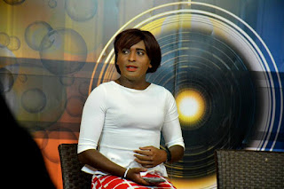 The socialite Shaniqwa shocked people about what he prefers to wear. PHOTO | Coutesy Shaniqwa. What you have been missing from Kelvin Mwangi AKA Shaniqwa. Is Shaniqwa a trans-gender?