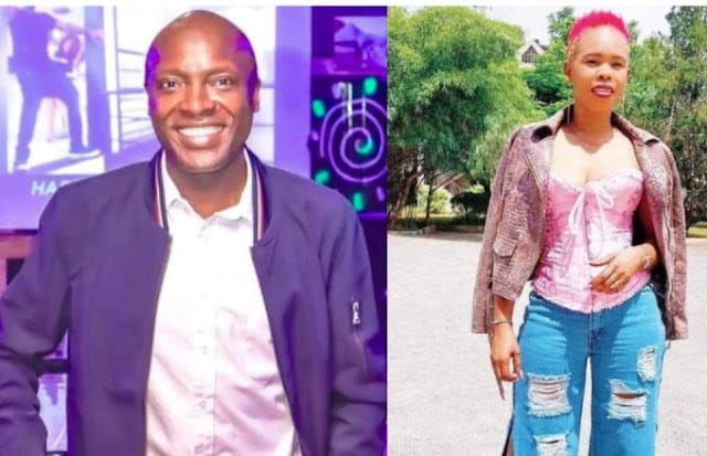 husband of slain Ohangla queen Sheila Wegesha, Jackson Bambo Sheila Wegesha murder: Police reveal reasons for fighting with her husband Jackson Bambo