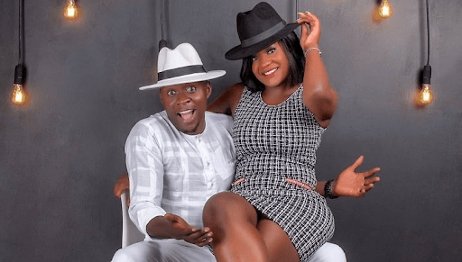 Socialite Sherlyne Anyango exposed after leaked photos of her job in the United States