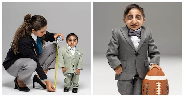 World's shortest man Afshin Esmaeil Ghaderzadeh World's shortest man Afshin Esmaeil Ghaderzadeh