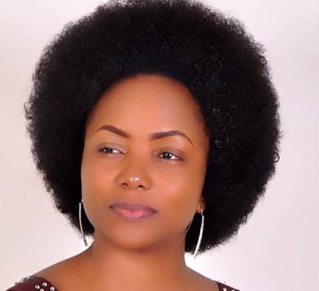 Tanzanian gospel singer Christina Shusho Tanzanian gospel singer Christina Shusho