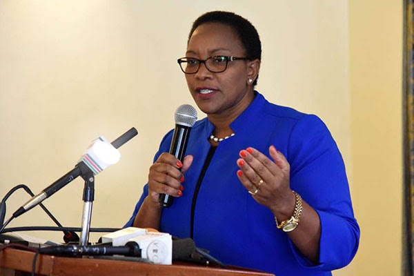 One of the ” ENEMIES OF THE PEOPLE” feel the pinch of COVID-19 as Wendy Muthoni alias Noni buried