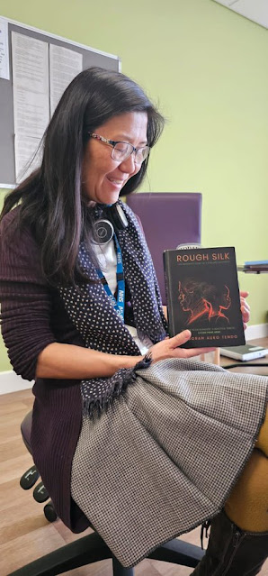 Rough Silk by Deborah Auko Tendo becomes best-selling memoir, captivating readers since April 2023
