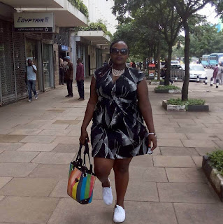 Auntie Boss Actress Silprosa Photos. PHOTO | BMS