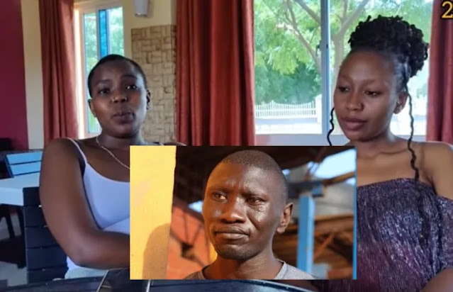 Freshi Barida threesome, Stivo Simple Boy forced to sleep with two women, Eric Omondi rants