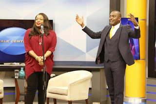 Sinach Vs Awilo; Gospel VS Secular. A Powerful Voice Gospel Artist Sinach, Dynamic Awilo Longomba excites Nairobi.