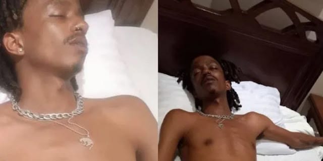 [PHOTOS] Boutross exposed: Mombasa one-night stand woman leaks Boutross photos online over Sh4000 payment