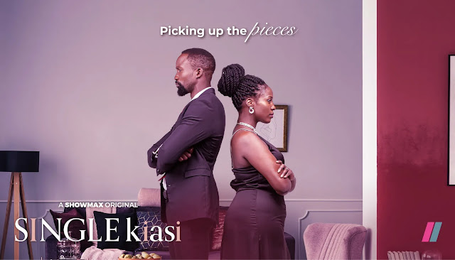 Single Kiasi cast plot on Sintamei on Maisha Magic Plus and Showmax after 15 seconds man 
