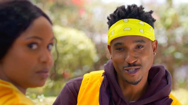 The Single Kiasi S3 on showmax ‘We have good chemistry” Faith Kibathi talks of reuniting with Lenana Kariba on Single Kiasi S3
