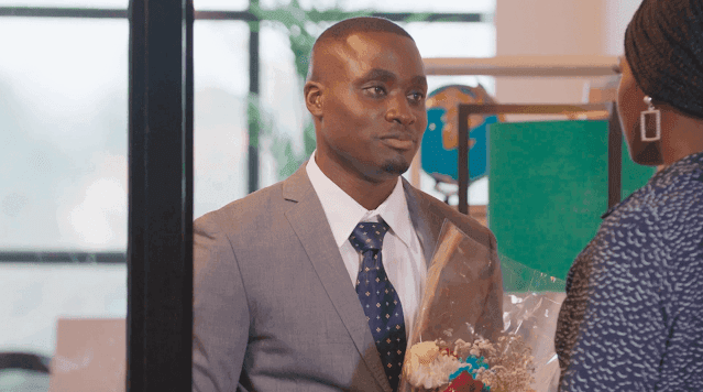 Single Kiasi on Maisha Magic photos “I go through scripts with wife” Lenana Kariba on filming cosy scenes on Single Kiasi, Showmax