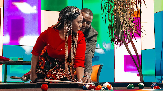 Single Kiasi on Maisha Magic photos “I go through scripts with wife” Lenana Kariba on filming cosy scenes on Single Kiasi, Showmax