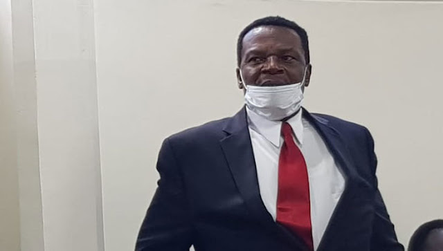 Sirisia Mp John Waluke in jailed for graft Sirisia Mp John Waluke in jailed for graft