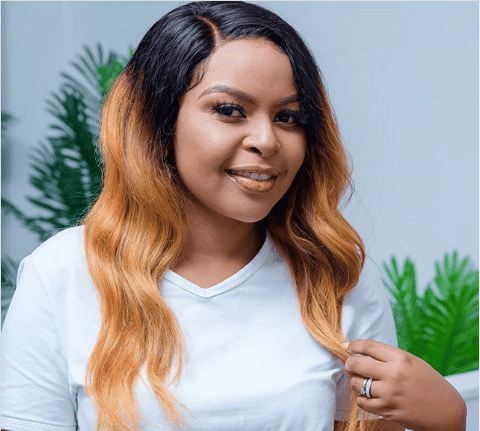 Mateke singer Size 8 set 3 days of prayer and fasting to save her marriage with DJ MO