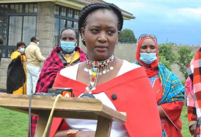 ‘Usiulize mambo ya Kazi, Just friend to President’ CS Soipan Tuya bashes critics on flooding