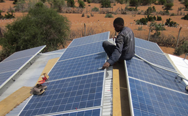 Kenya Power -Power Monopoly KPLC sink to losses as major consumers shift to Solar Power
