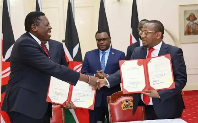 Government invites Nairobi county residents for public participation over the county taking over