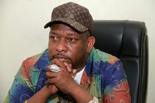 Riggy G alipata pesa yake, nisaidie yangu… Mike Sonko pleads with President Ruto over his frozen money