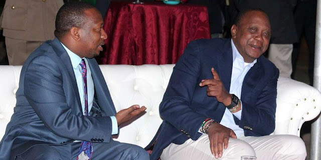 I helped Mike Sonko secure Nairobi seat, also ignited his impeachment, says President Uhuru Kenyatta