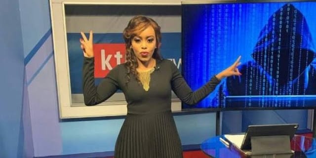 [DETAIL] What made Sophia Wanuna resign at KTN after 11 years?