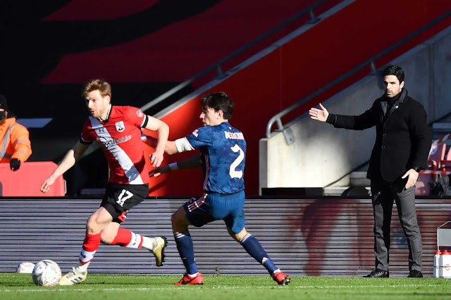 Gotv match this weekend Southampton vs Arsenal game Predictions and preview at EPL Maskani this weekend.