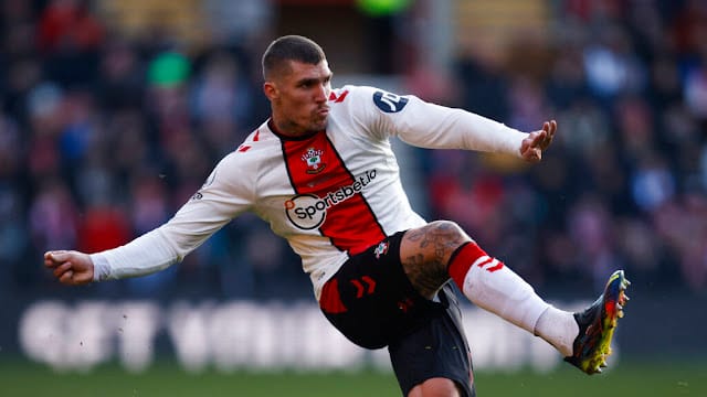 Southampton vs Blackpool FA cup match today