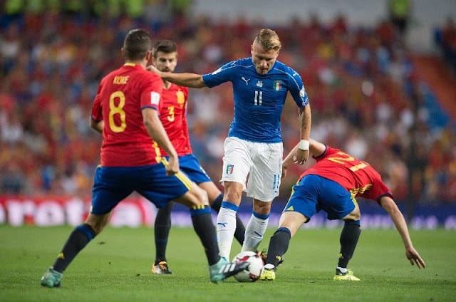 Spain and Italy photo