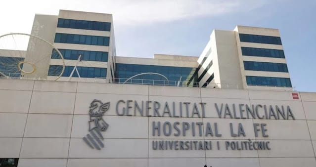 Centers for Disease Control and Prevention (CDC) hospital in Spain Centers for Disease Control and Prevention (CDC) hospital in Spain
