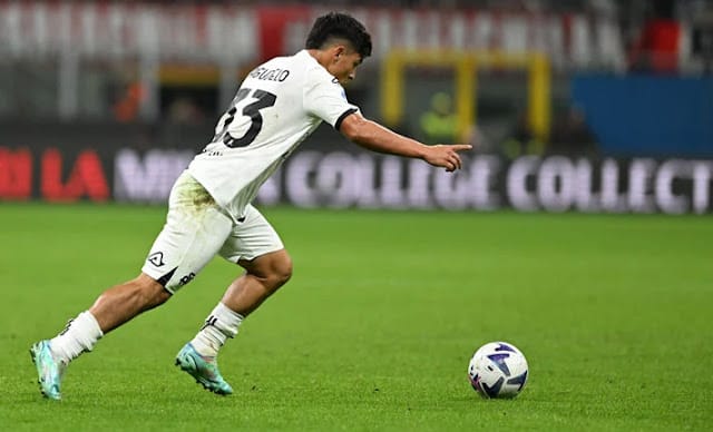 Watch Spezia vs Roma live on K24 TV today