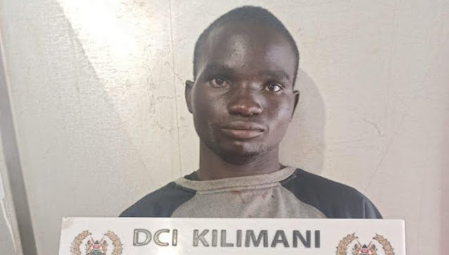 Spiderman gang arrested in Kilimani Spiderman gang arrested in Kilimani