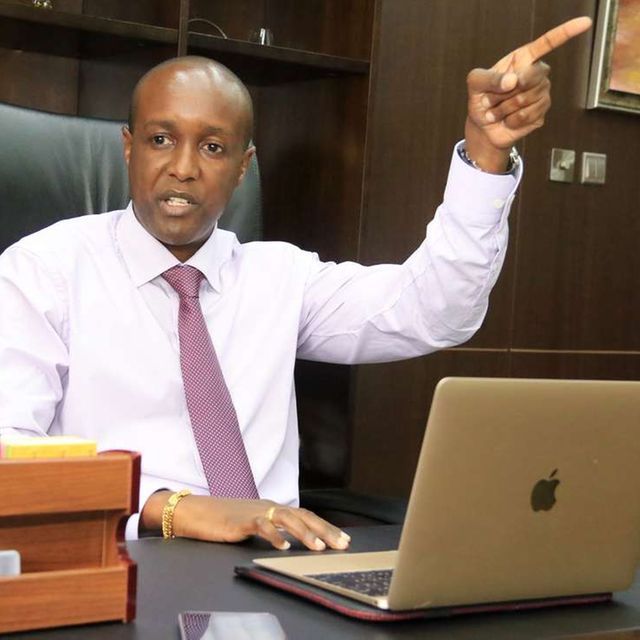 Sportpesa parent firm Pevans East Africa fire its director Paul Ndung’u over tax scandal claims