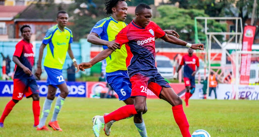 Bandari VS AFC leopards photo Kenya Premier League (KPL) alias Betking Premier League 2020-2021 fixtures are out