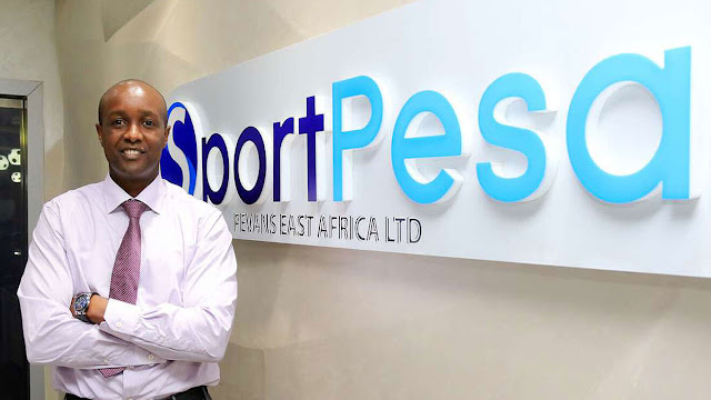 Sportpesa News – KRA brands Sportpesa as king of tax avoidance and cooking financial books