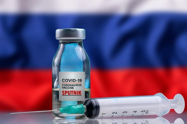 Russian-manufactured Sputnik V COVID-19 vaccine in Kenya photo
