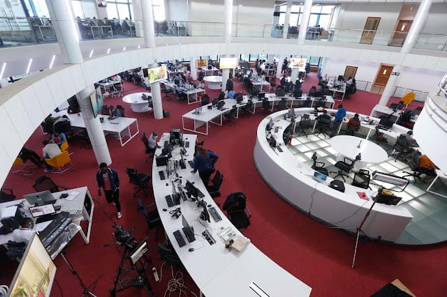 Standard Group Kenya PLC photo Standard Group Kenya PLC photo