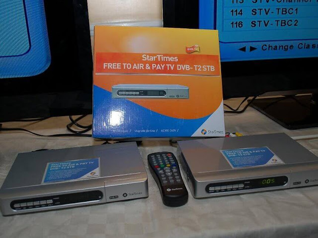 Startimes unveils subscriber retention promotion on a monthly bouquet of choice