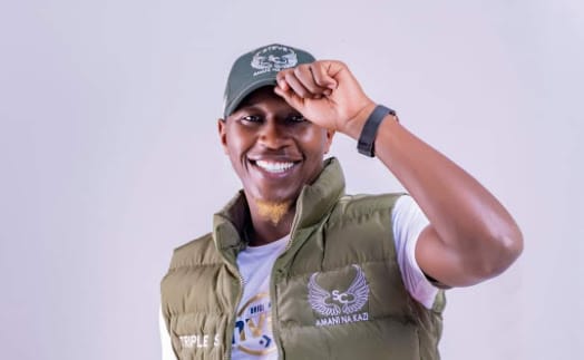 Former Laikipia senator candidate Steve Chege Former Laikipia senator candidate Steve Chege dies