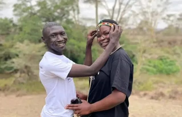 Stephen Otieno Adera, who goes by the stage name Stivo Simple Boy Stephen Otieno Adera, who goes by the stage name Stivo Simple Boy