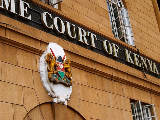 High court and supreme court