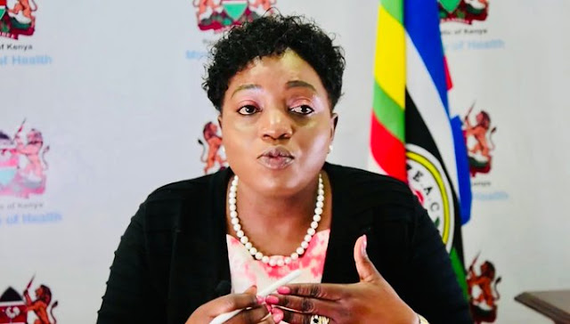 Senior government officials want to enrich themselves using patient money – Health CS Susan Nakhumicha