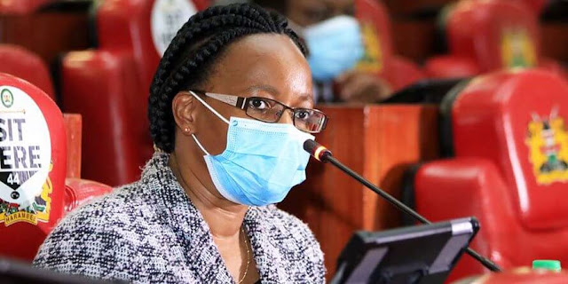 KEMSA procured Sh 4 billion goods in 3 weeks only Sh149 million goods delivered -PS Susan Mochache